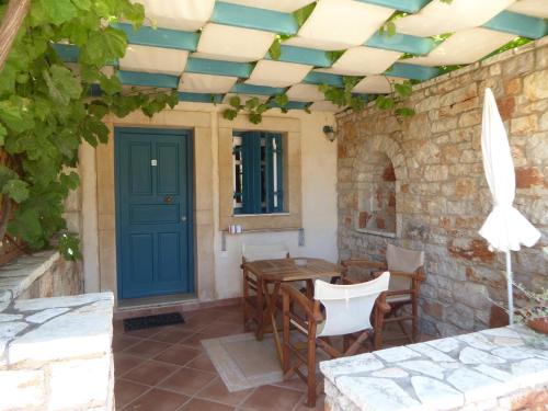 Imagen de la habitación del Aronis Studios. Foto 7