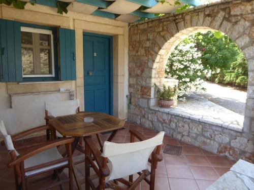 Imagen de la habitación del Aronis Studios. Foto 8