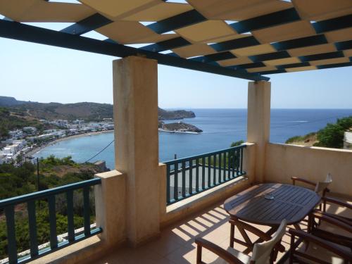 Imagen de la habitación del Aronis Studios. Foto 9