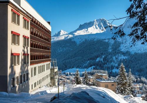 Imagen general del Arosa Mountain Lodge. Foto 1