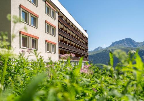Imagen general del Arosa Mountain Lodge. Foto 2