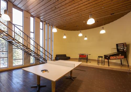 Imagen general del Arosa Mountain Lodge. Foto 3