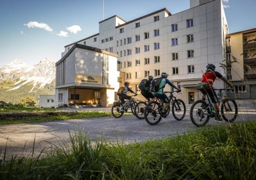 Imagen general del Arosa Mountain Lodge. Foto 5