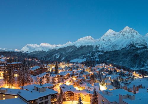 Imagen general del Arosa Mountain Lodge. Foto 6