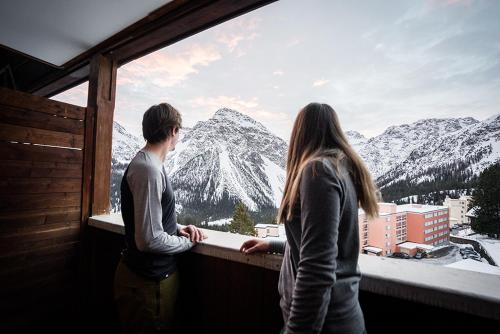 Imagen general del Arosa Mountain Lodge. Foto 9