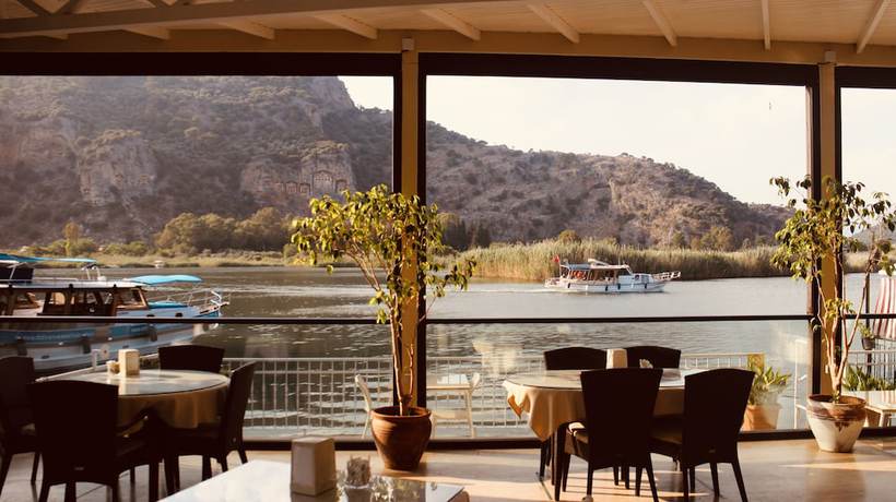 Imagen general del Arp Dalyan, Ortaca. Foto 1