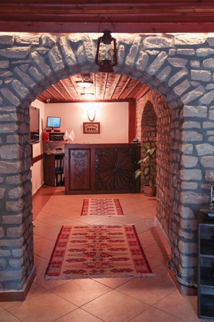 Imagen de los interiores del Arpacioglu Konak - Special Class. Foto 18