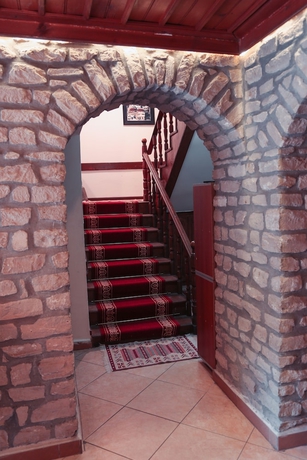 Imagen de los interiores del Arpacioglu Konak - Special Class. Foto 19