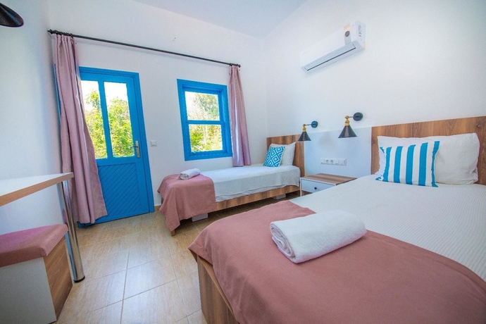 Imagen de la habitación del Arpia Hotel. Foto 2