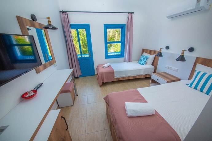 Imagen de la habitación del Arpia Hotel. Foto 3