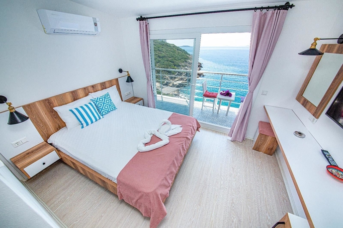 Imagen de la habitación del Arpia Hotel. Foto 4