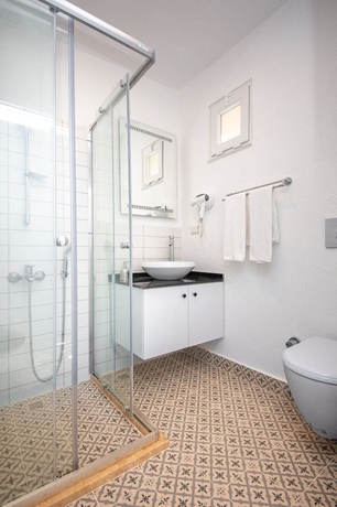 Imagen de la habitación del Arpia Hotel. Foto 5