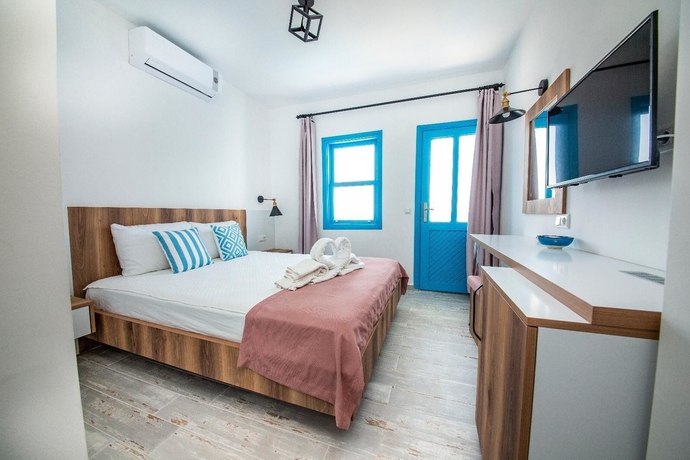 Imagen de la habitación del Arpia Hotel. Foto 6