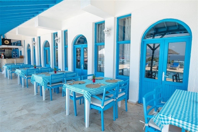 Imagen de los interiores del Arpia Hotel. Foto 19