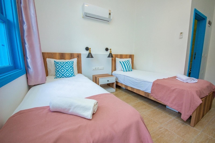 Imagen de la habitación del Arpia Hotel. Foto 10