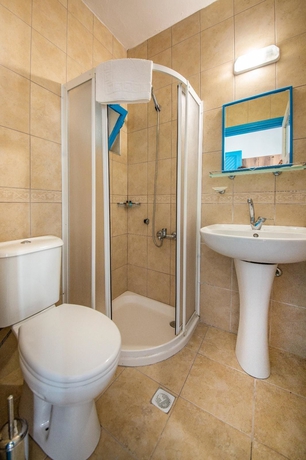 Imagen de la habitación del Arpia Hotel. Foto 11