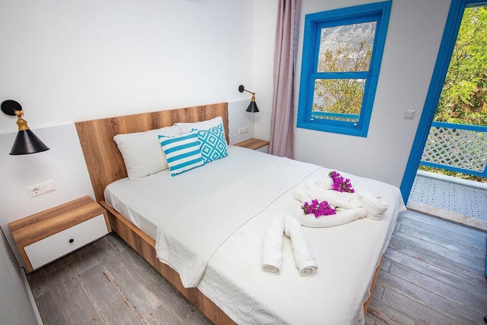 Imagen de la habitación del Arpia Hotel. Foto 13