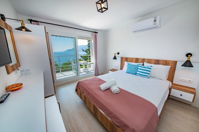 Imagen de la habitación del Arpia Hotel. Foto 15