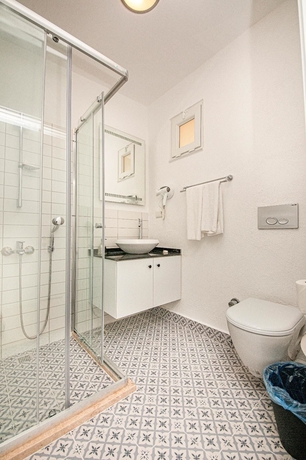 Imagen de la habitación del Arpia Hotel. Foto 17