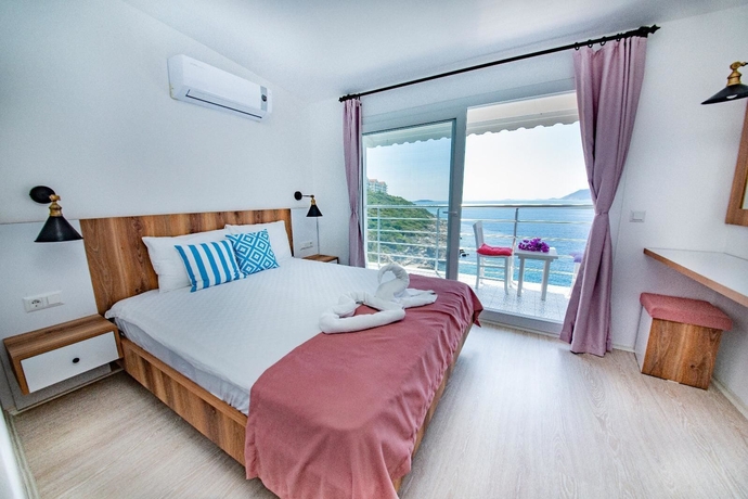 Imagen de la habitación del Arpia Hotel. Foto 18