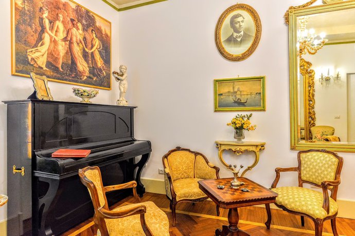 Imagen de los interiores del Arpinelli Relais. Foto 18