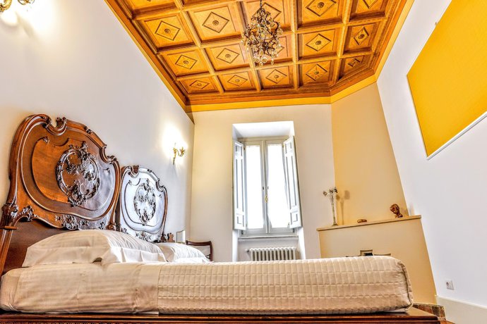 Imagen de la habitación del Arpinelli Relais. Foto 5