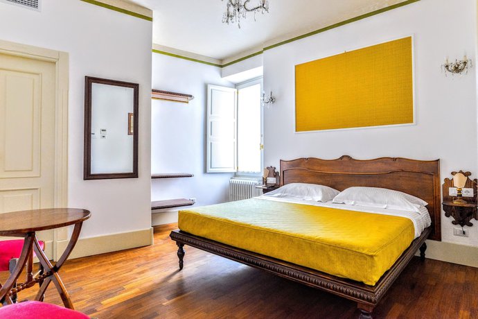 Imagen de la habitación del Arpinelli Relais. Foto 7