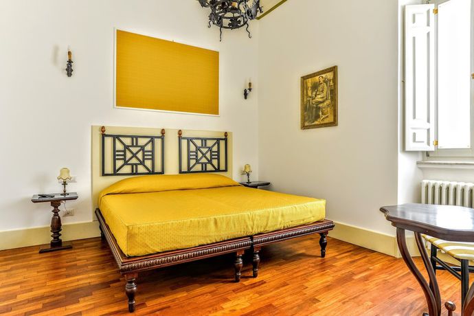 Imagen de la habitación del Arpinelli Relais. Foto 10