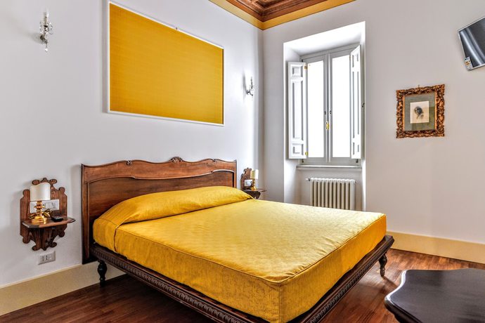 Imagen de la habitación del Arpinelli Relais. Foto 11