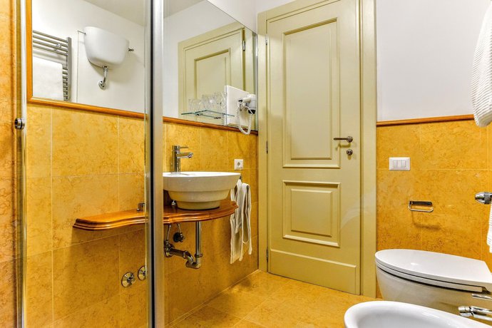 Imagen de la habitación del Arpinelli Relais. Foto 12