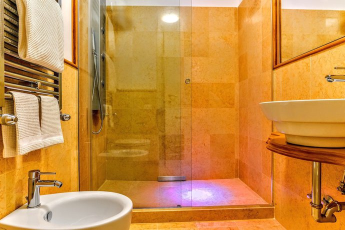 Imagen de la habitación del Arpinelli Relais. Foto 13