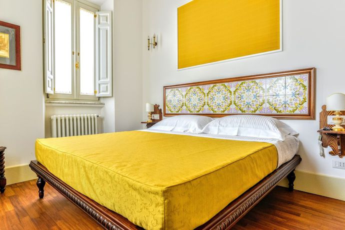 Imagen de la habitación del Arpinelli Relais. Foto 14