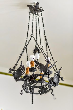 Imagen de la habitación del Arpinelli Relais. Foto 15