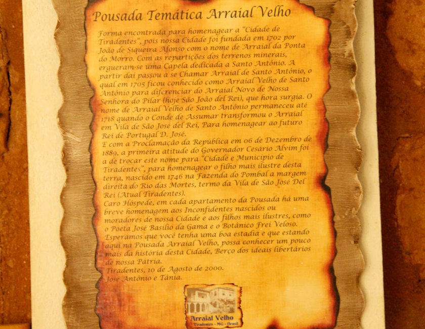 Imagen general del Arraial Velho Pousada Tematica. Foto 18