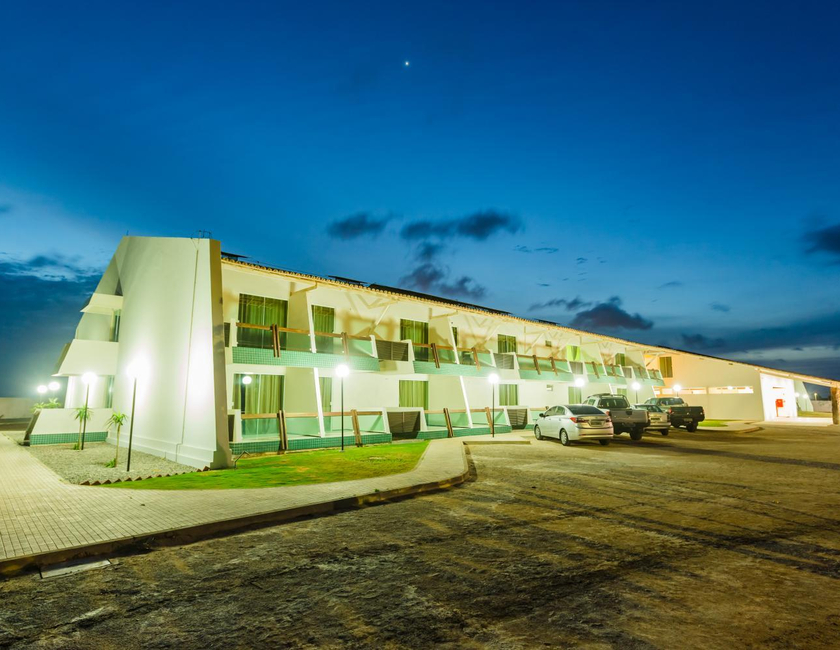 Imagen general del Arrey Hotel Beach. Foto 1