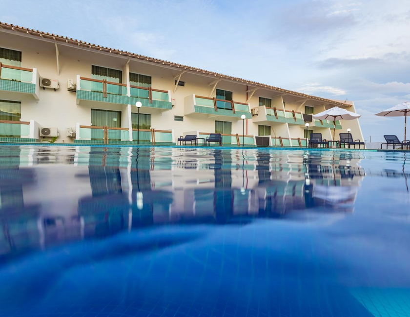 Imagen general del Arrey Hotel Beach. Foto 2