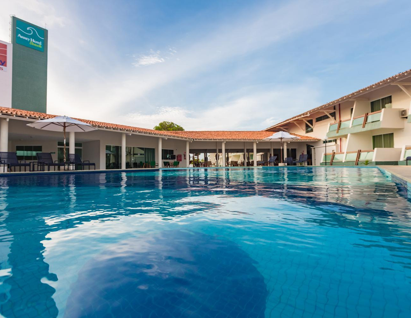 Imagen general del Arrey Hotel Beach. Foto 3