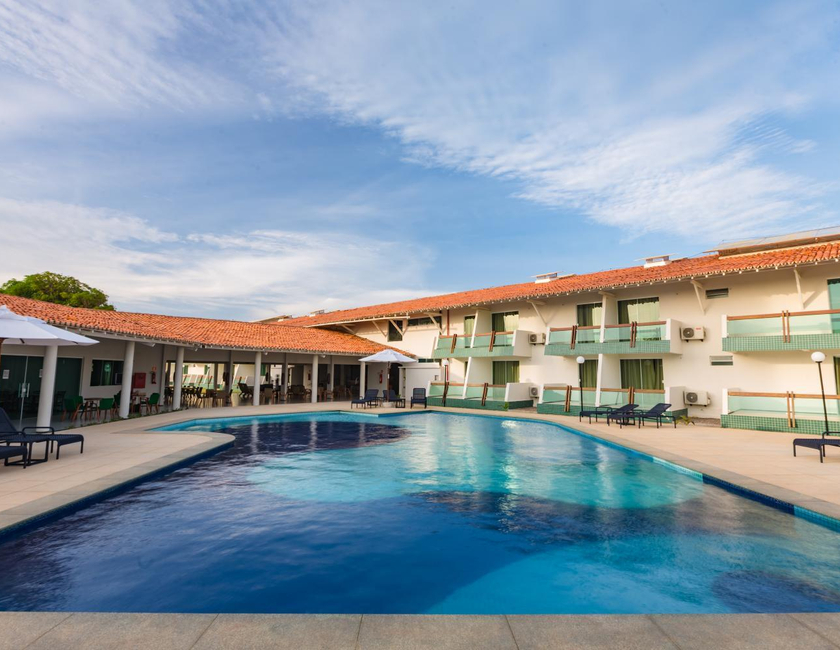 Imagen general del Arrey Hotel Beach. Foto 4