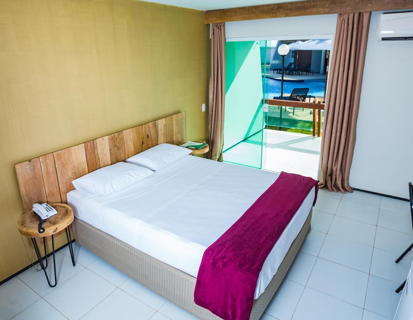 Imagen general del Arrey Hotel Beach. Foto 8