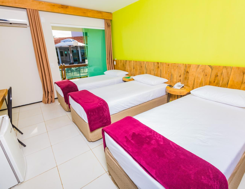 Imagen general del Arrey Hotel Beach. Foto 9