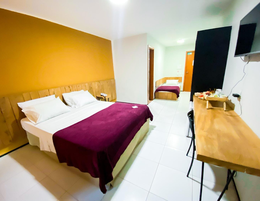 Imagen general del Arrey Hotel Beach. Foto 10