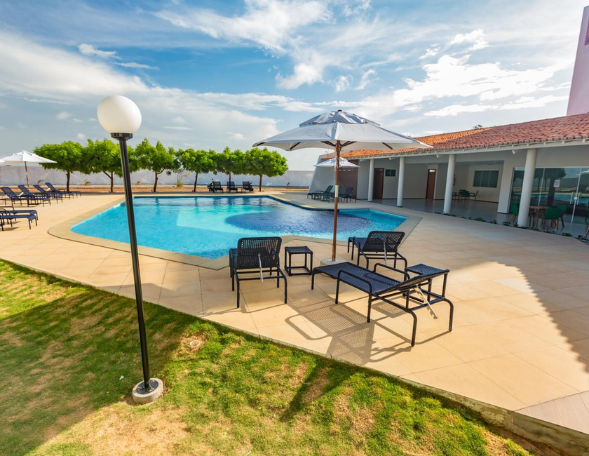 Imagen general del Arrey Hotel Beach. Foto 14