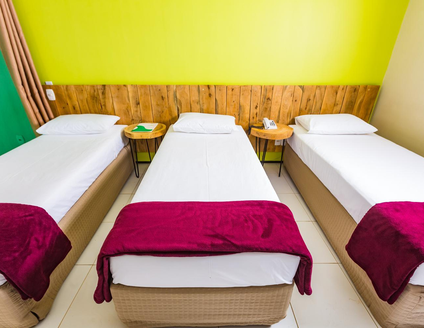 Imagen general del Arrey Hotel Beach. Foto 15