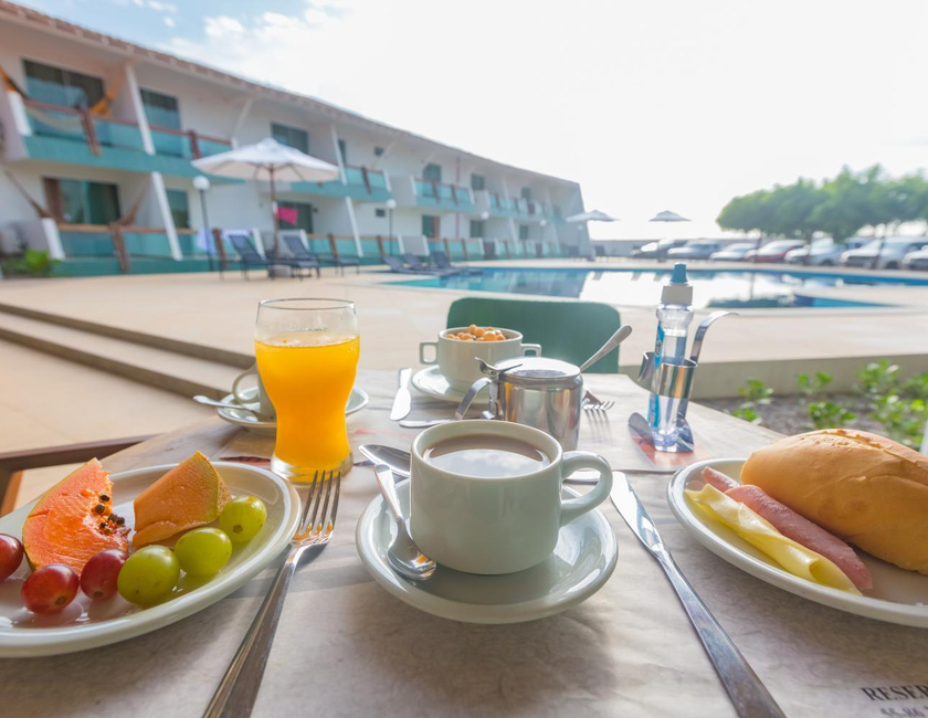 Imagen general del Arrey Hotel Beach. Foto 18