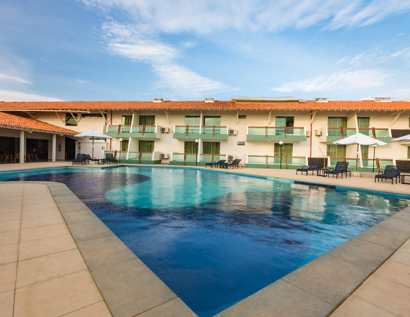 Imagen general del Arrey Hotel Beach. Foto 19