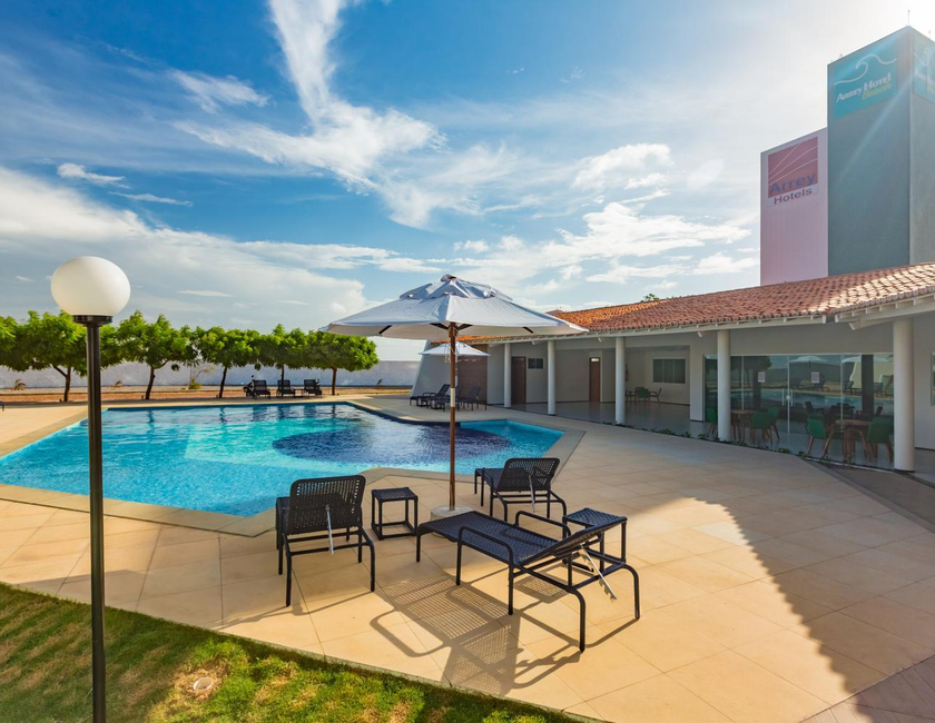 Imagen general del Arrey Hotel Beach. Foto 21
