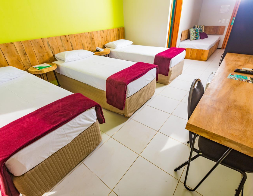 Imagen general del Arrey Hotel Beach. Foto 23