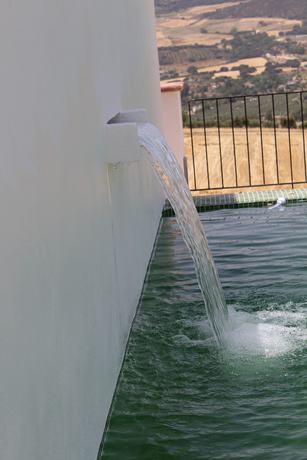 Imagen de la piscina del Arriadh Hotel. Foto 19