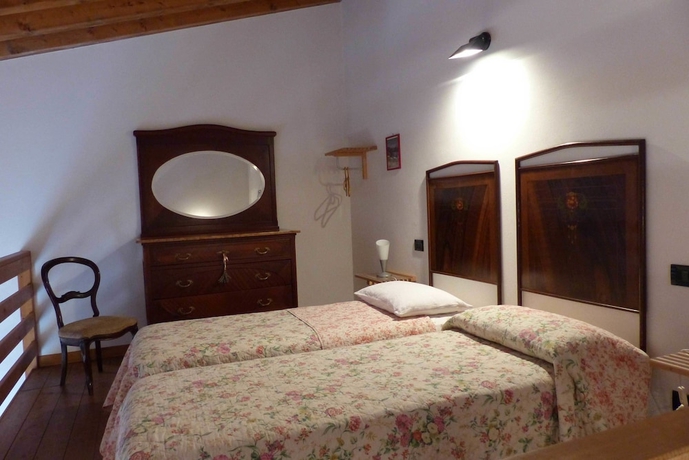 Imagen de la habitación del Arriga Alta. Foto 9