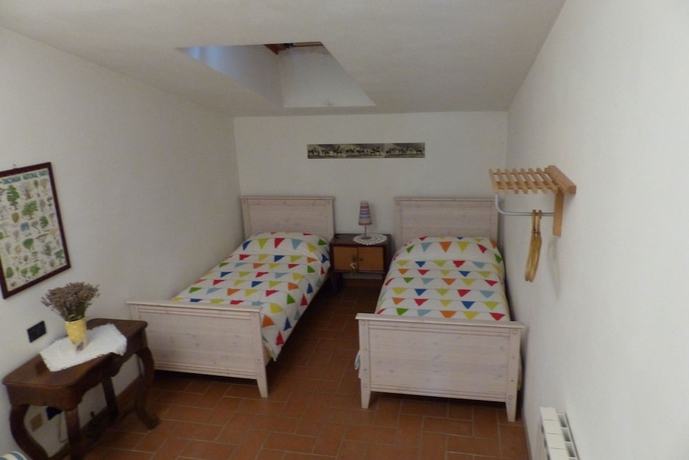 Imagen de la habitación del Arriga Alta. Foto 14